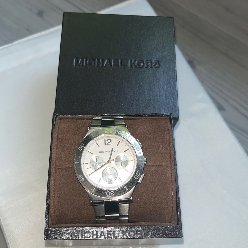 Micheal Kors watch